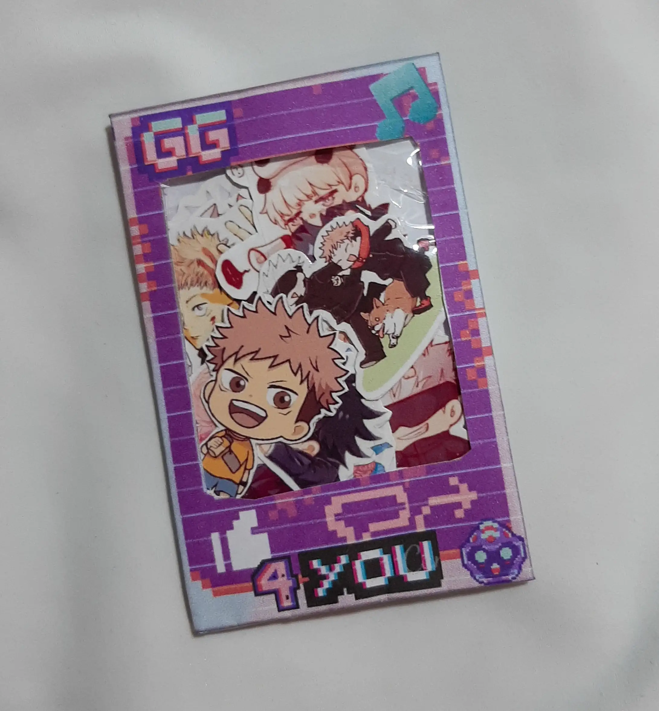 Funda Sticker pequeño 4