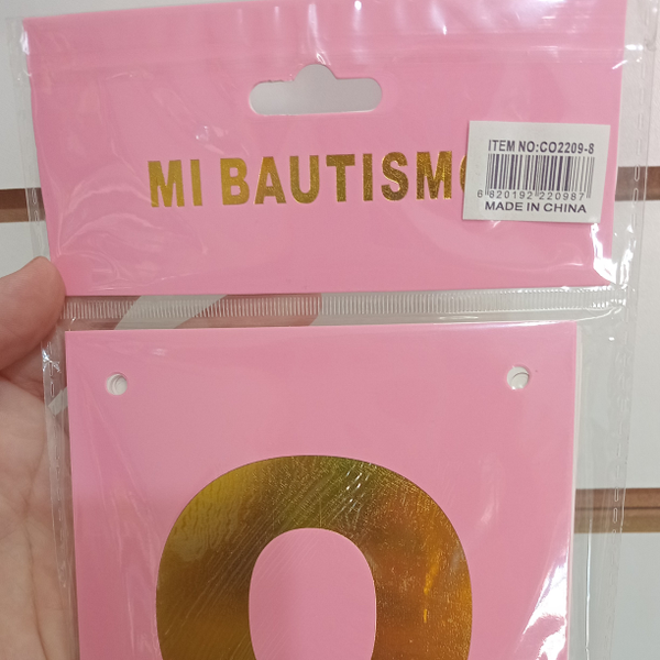 Bautismo