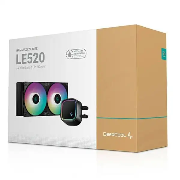 Deepcool LE240 3