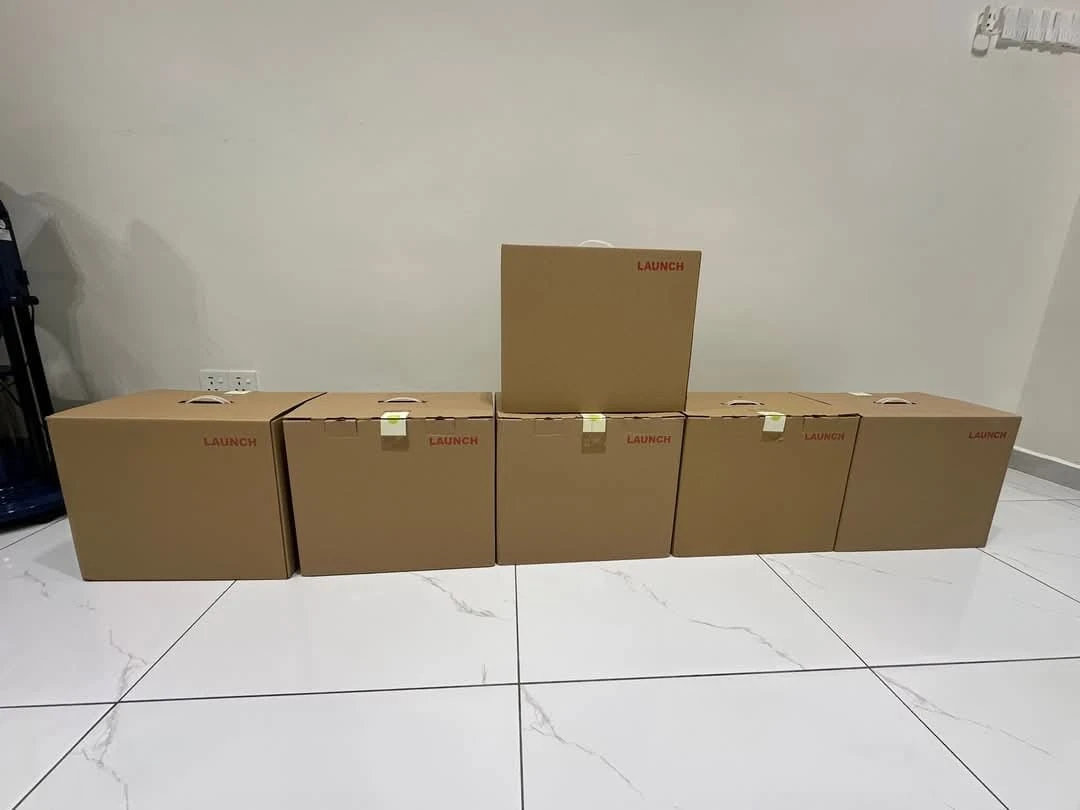 X431 Pad V Link 6