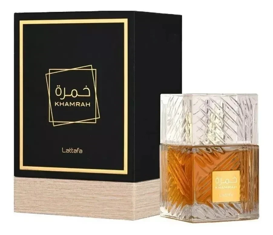 Perfume khamrah 100  ML esencia premium 🥰 liquidación no tiene el celofán 5