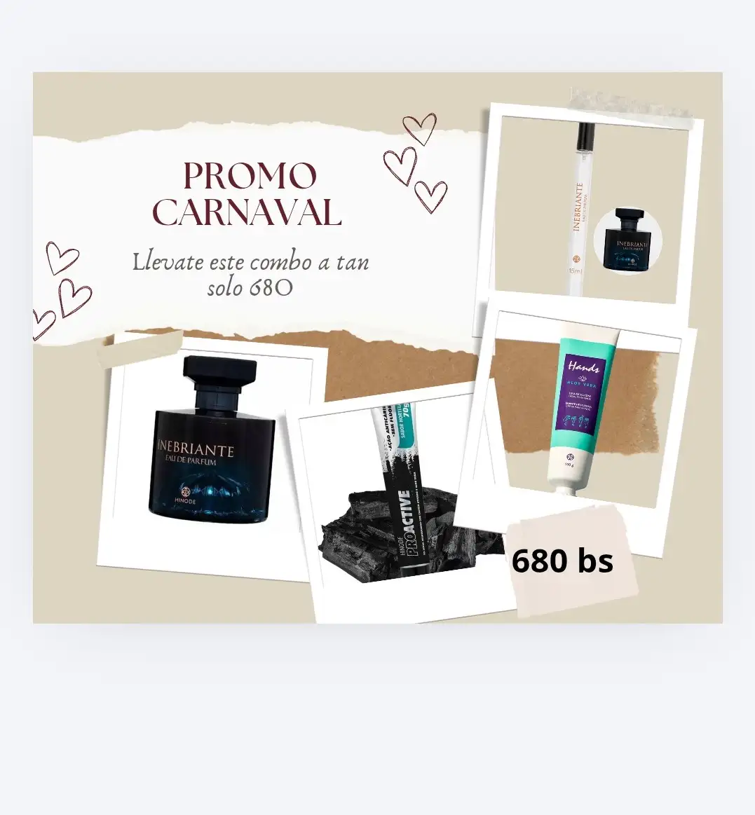 Promo carnaval