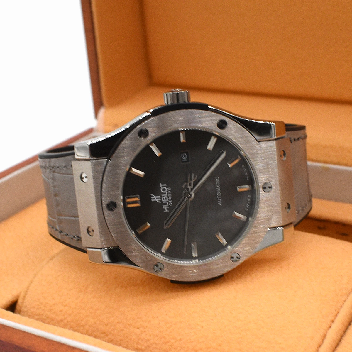   Hublot Classic Fusion Ext.  6