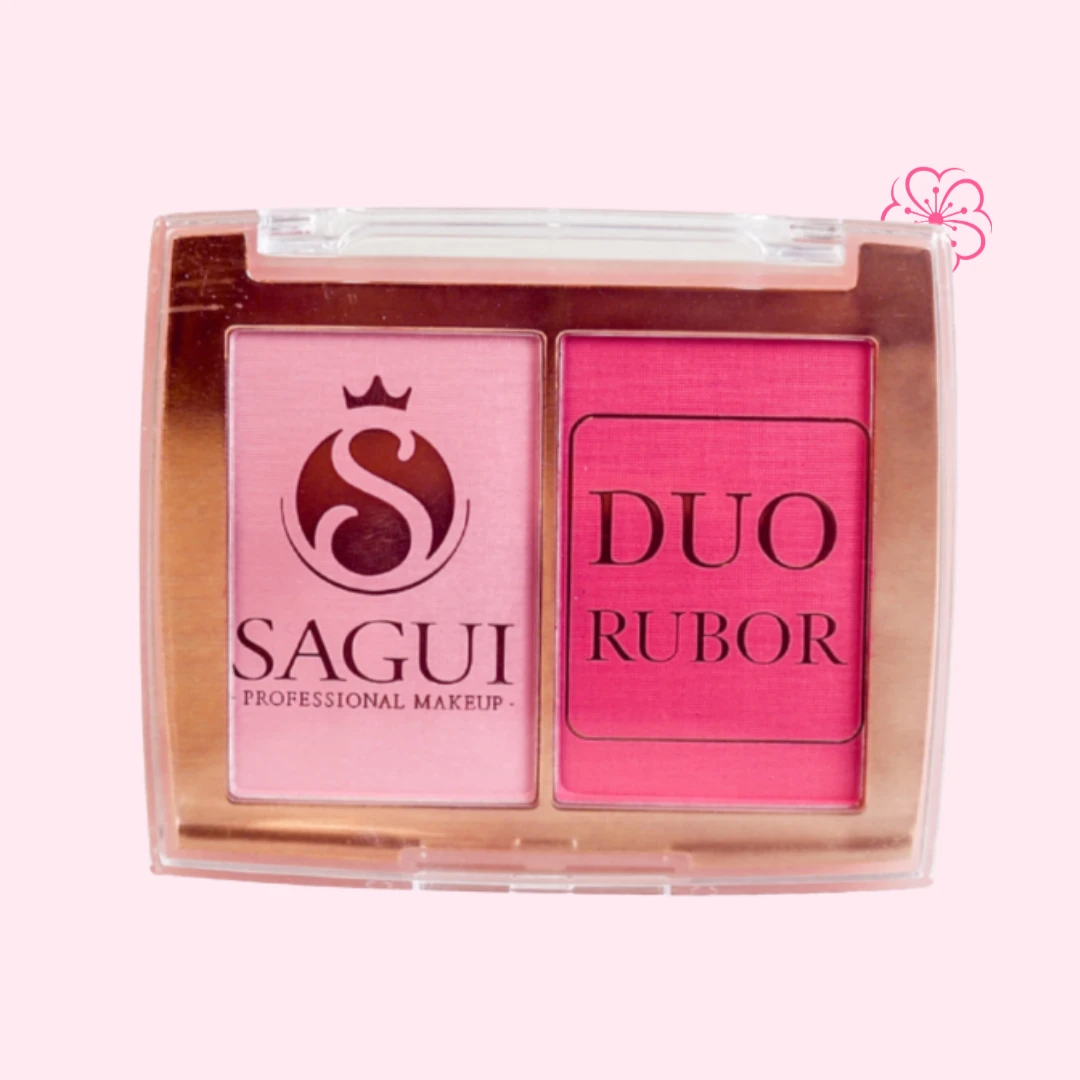 Rubor Duo Matte Sagui Ref635