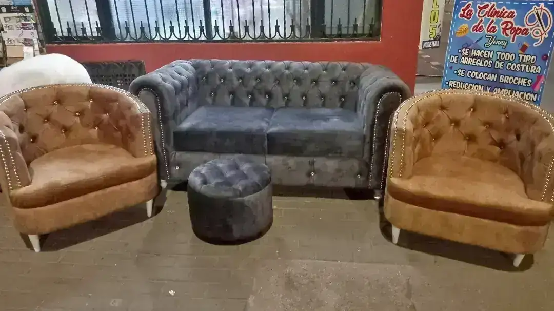 SALA CHESTER 