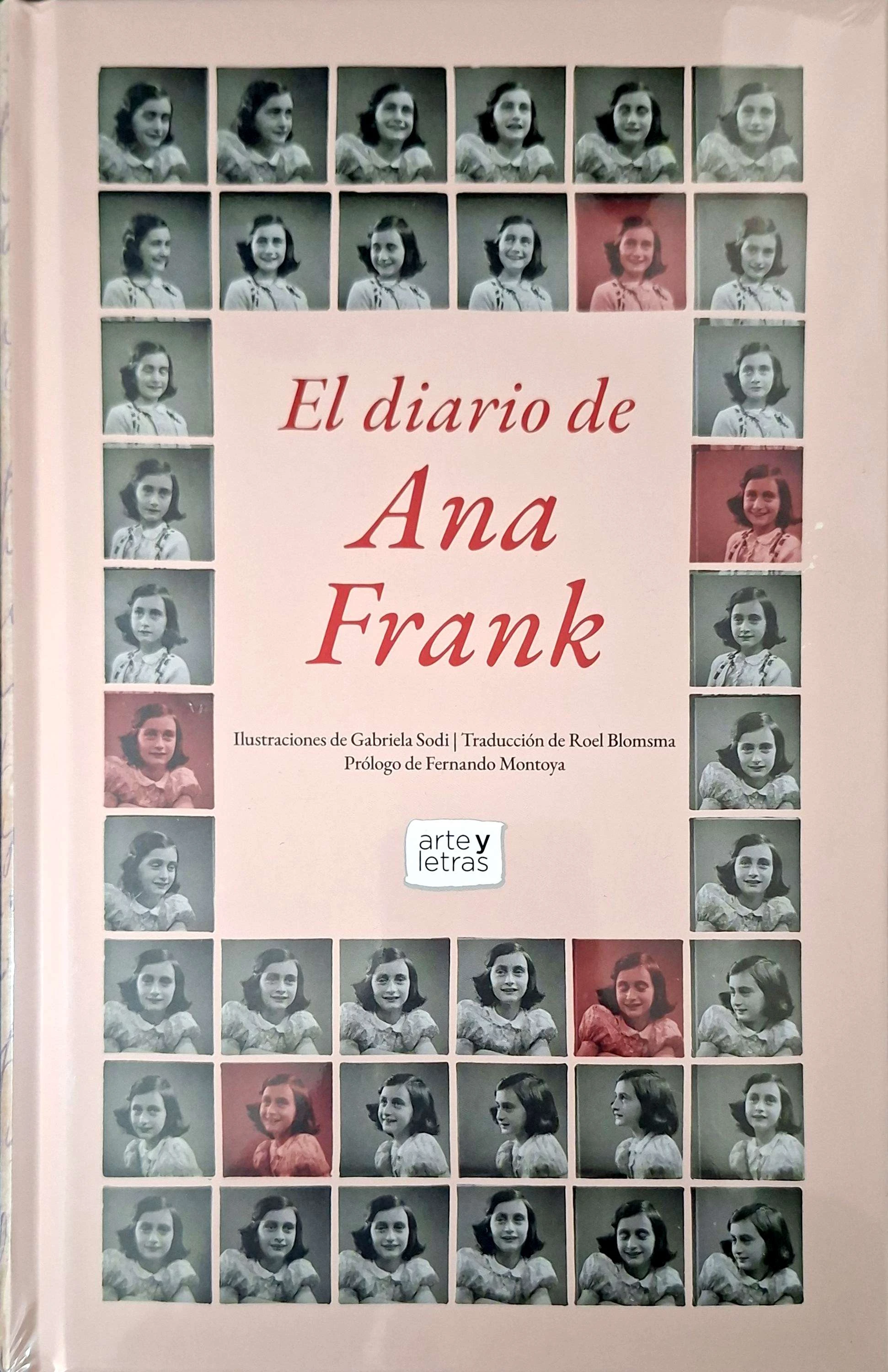 PD EL DIARIO DE ANA FRANK