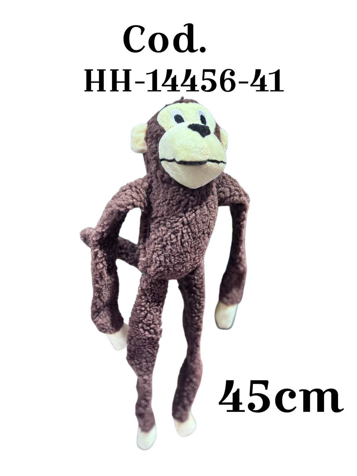 Peluche mono 