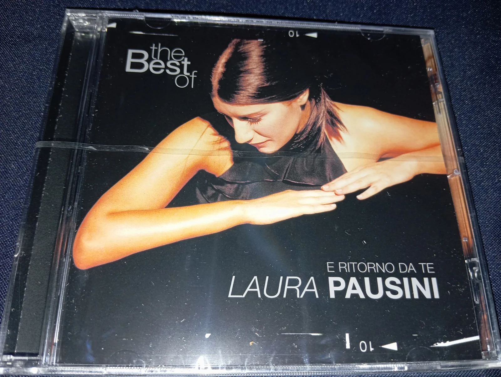 Laura Pausini - The Best Of (ITALY)