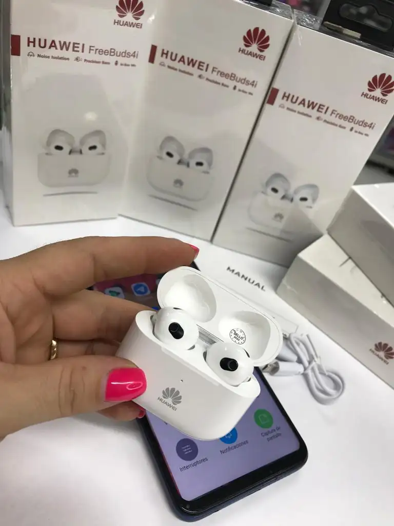 Air 5 Huawei Auriculares Bluetooth con micrófono incorporado 2