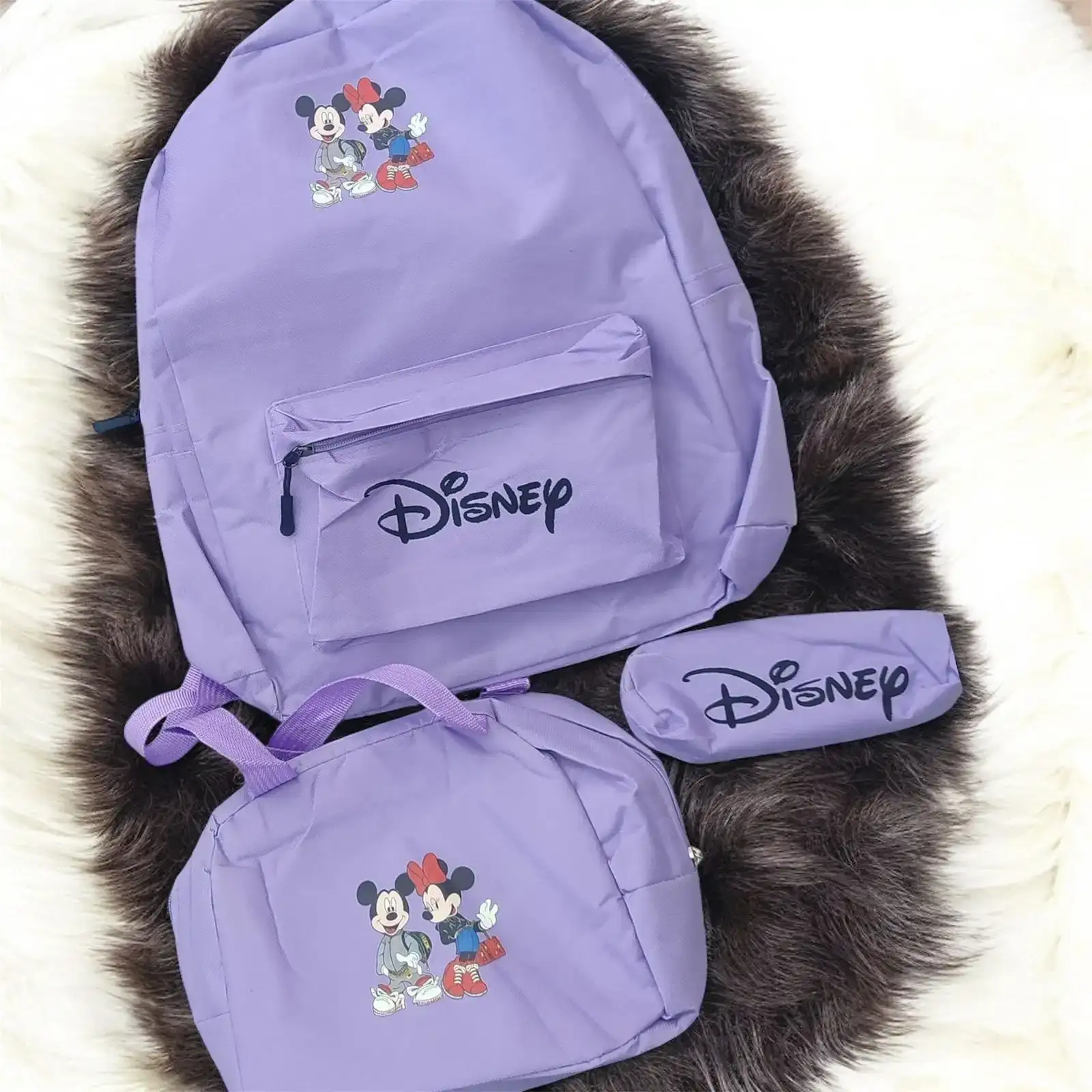 Combo mochila 3
