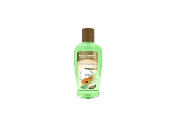 ACEITE CORPORAL DE CALENDULA 275 ML DISANFER