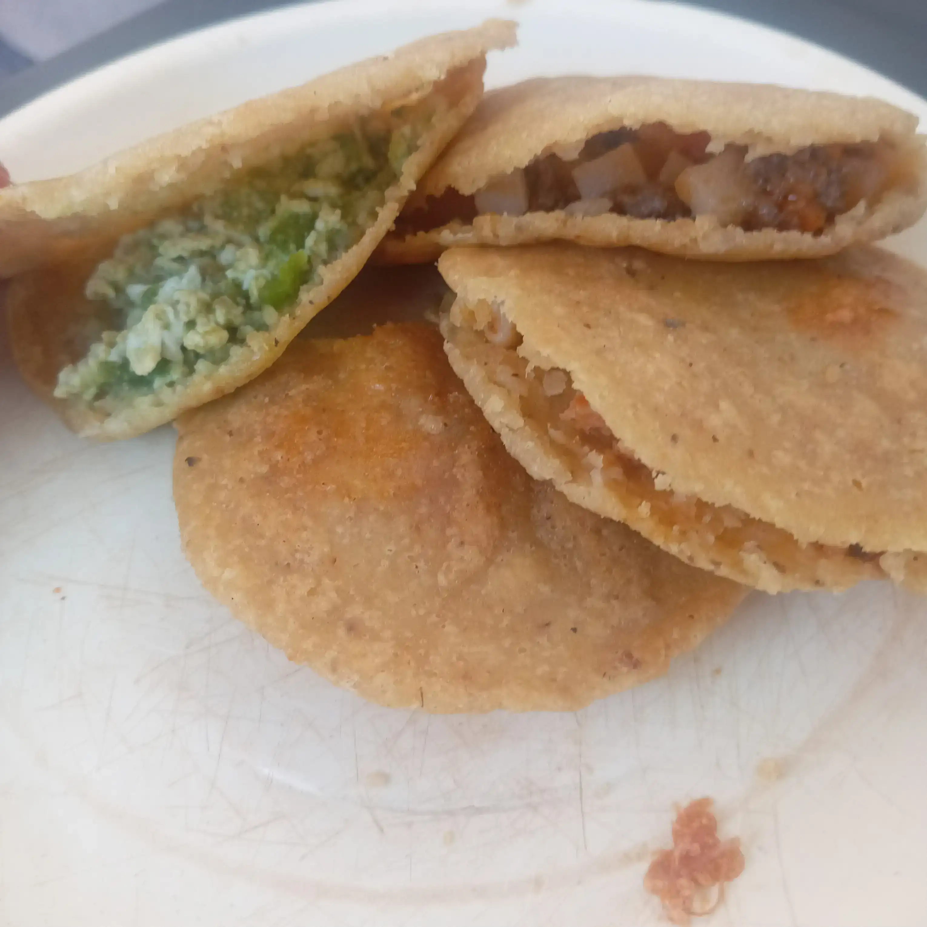 Bocol de bistec ranchero 