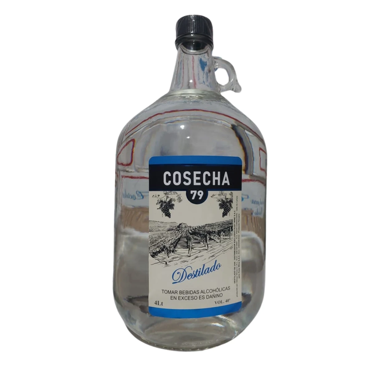 DESTILADO COSECHA 79 4L
