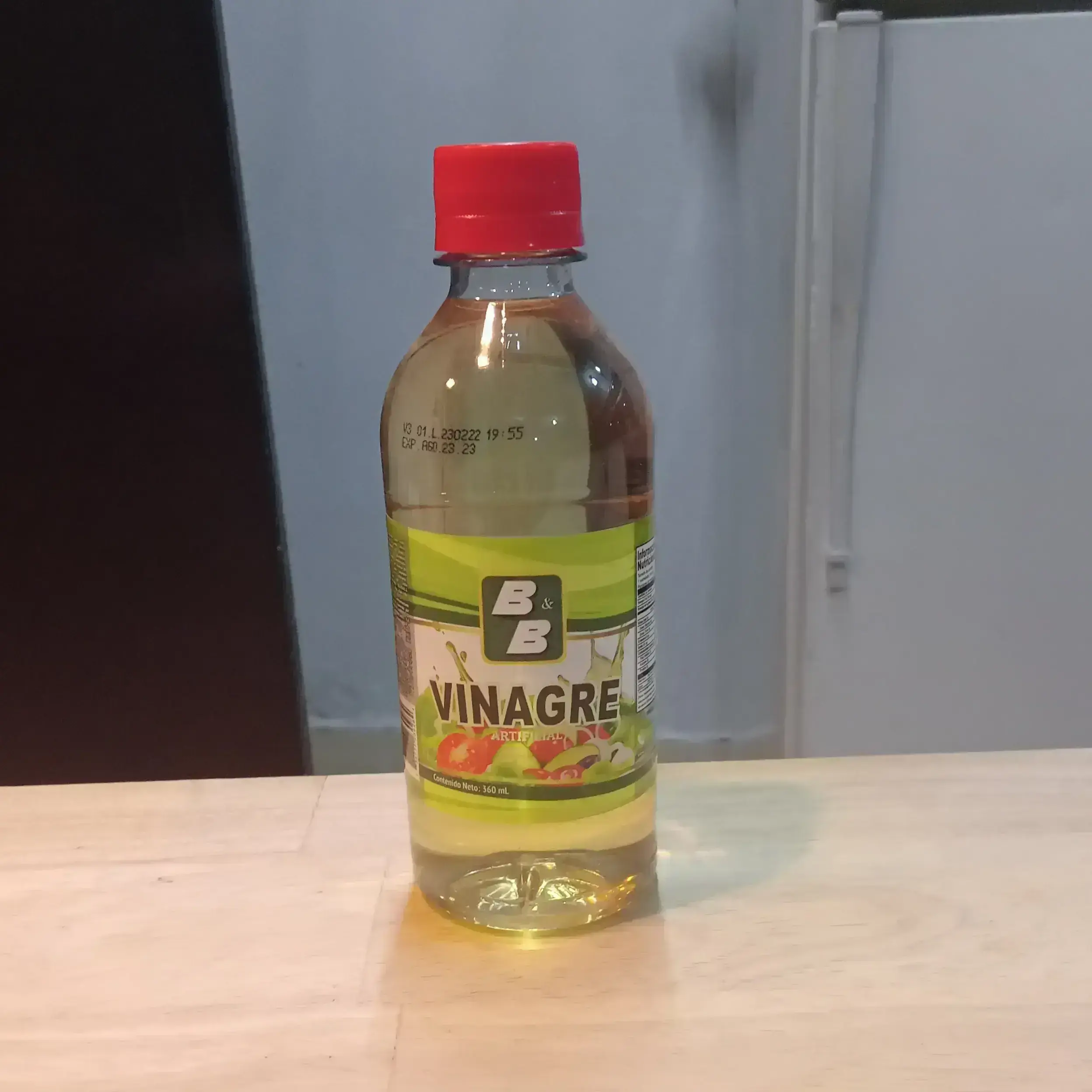B&B Vinagre  360 mL