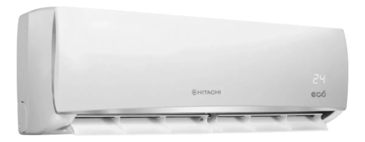Aire Acondicionado Split Hitachi HSP6100FCECO 6100W Frío/Calor 2