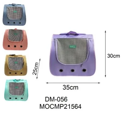 MOCHILA P/MASCOTA 