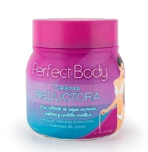 CREMA REDUCTORA PERFECT BODY 1000G