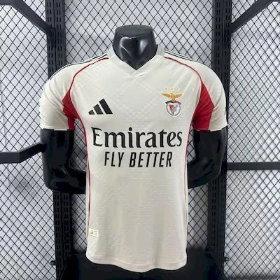CAMISETA VERSION JUGADOR IMPORTADA BENFICA 