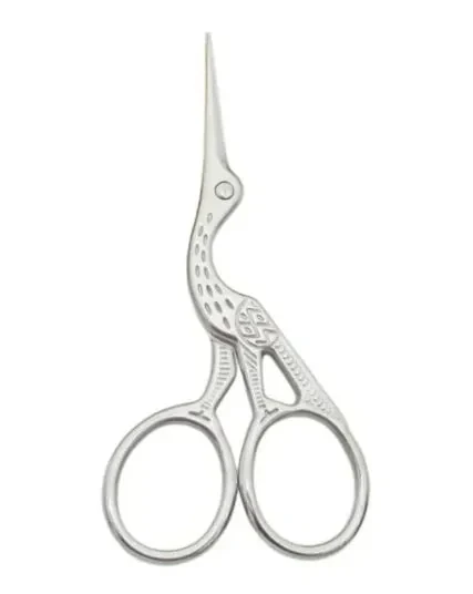 Tijera Silver Vintage