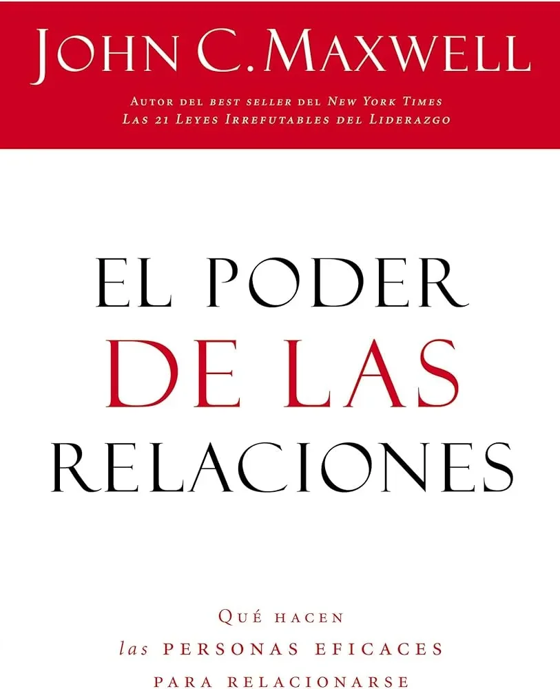EL PODER DE LAS RELACIONES 