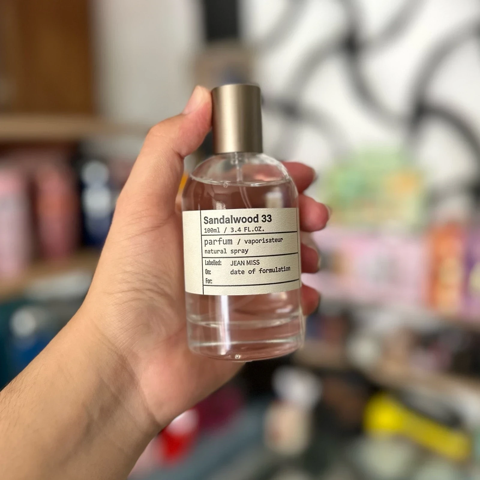 Nacional - Sandalwood 33 (Santal 33) - Unisex  2