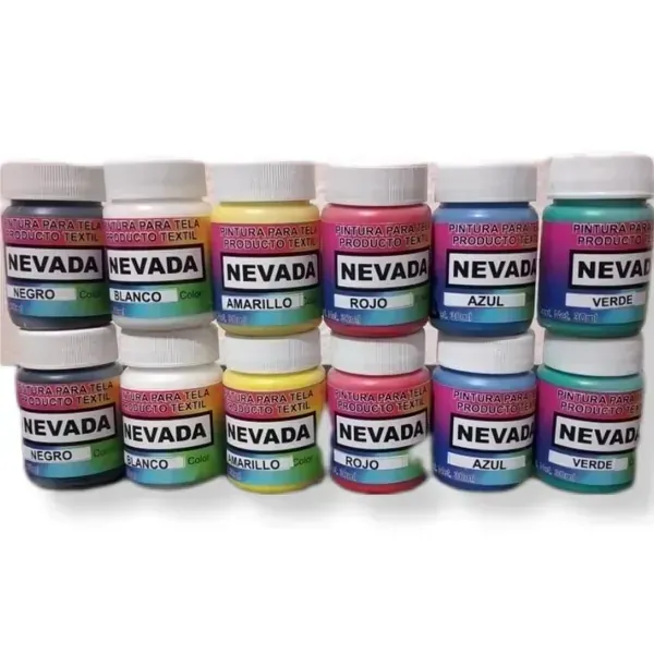 Pintura  Para tela NEVADA 