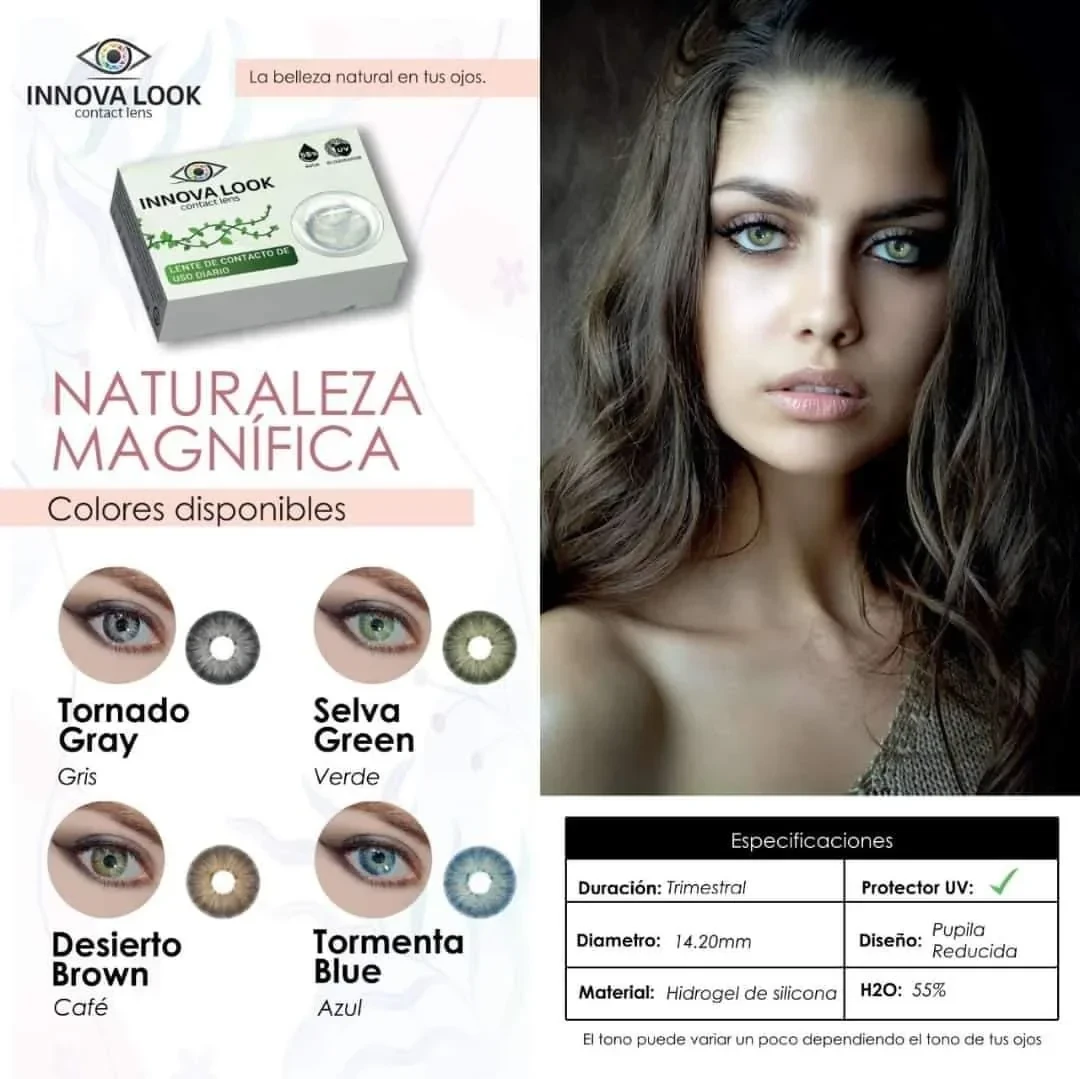 Innova look naturaleza magnifica 5