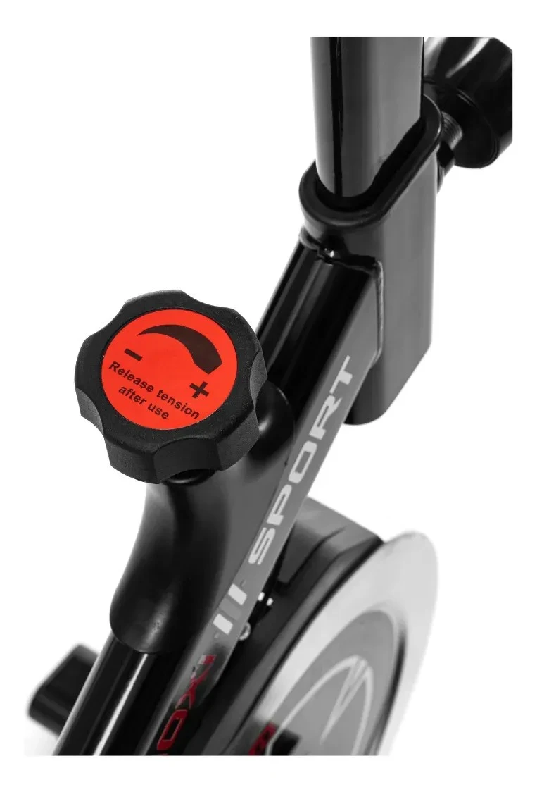 Bicicleta Fija Estatica Noxi Profesional Spinning 4
