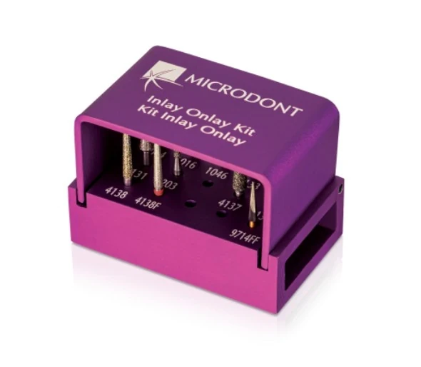 KIT INLAY ONLAY - MICRODONT