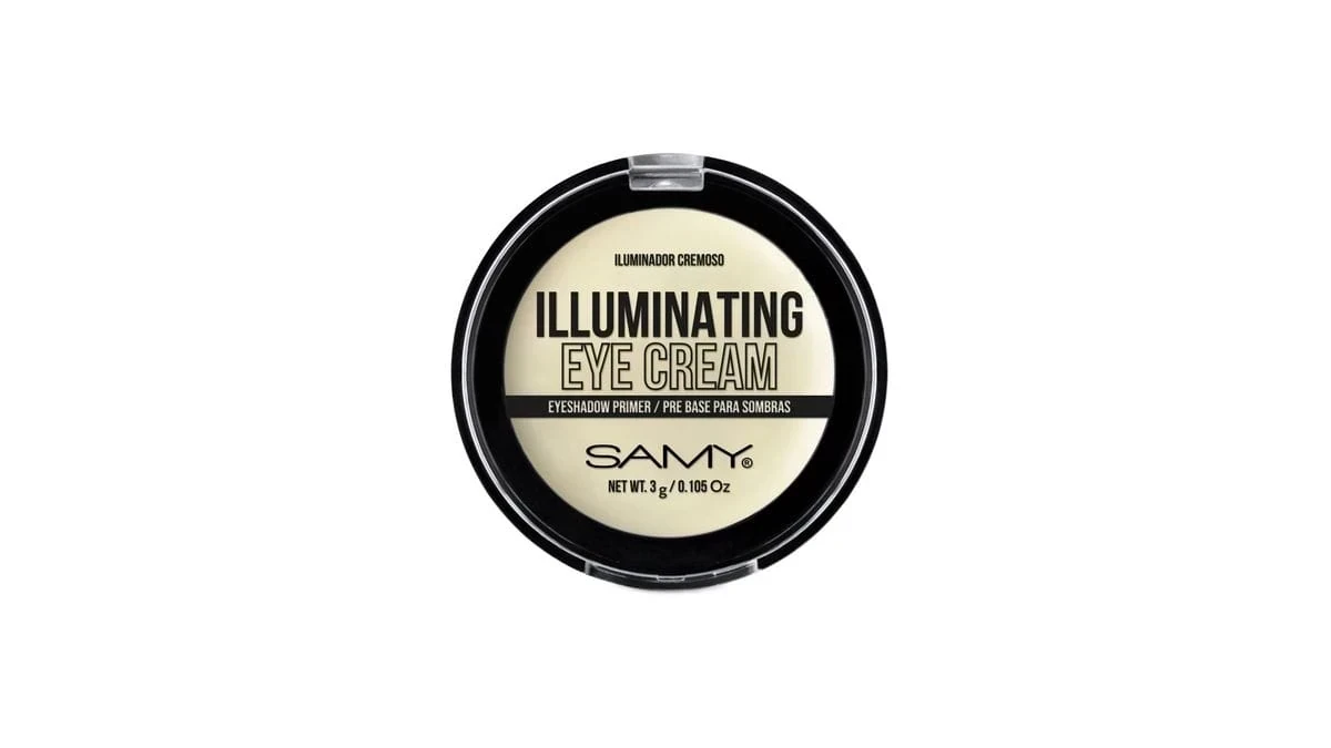 samy iluminador cremoso beige