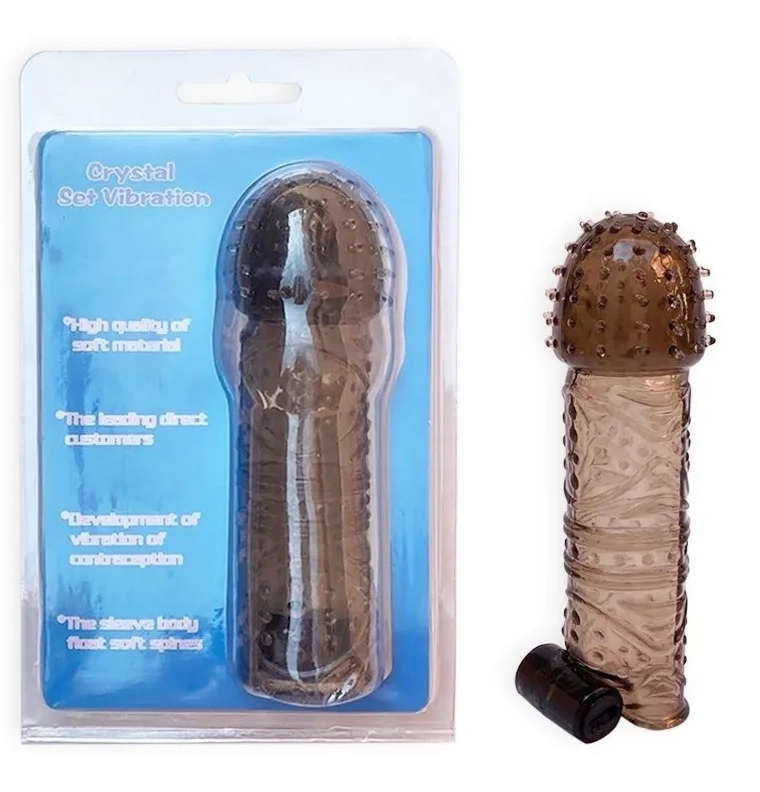 Crystal Set Vibration