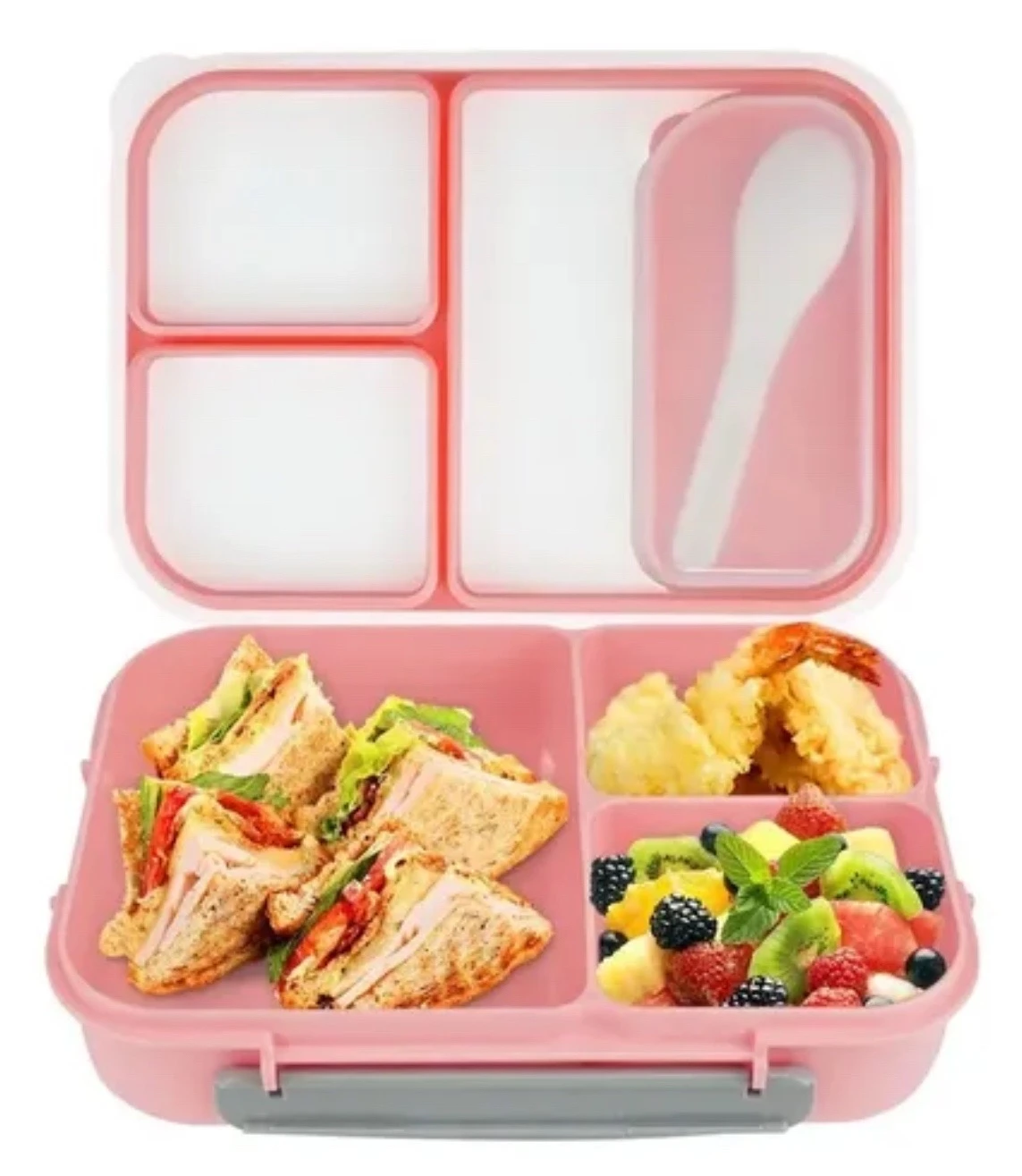 Box lunch ejecutivo con cubierto  6