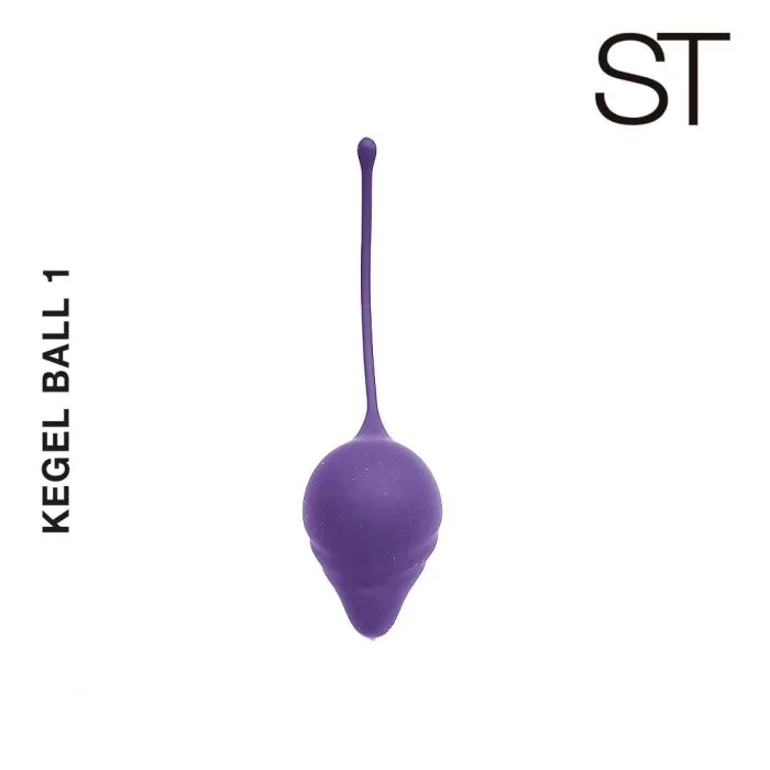 Bolas vaginales KEGEL BALL 1 ROSA