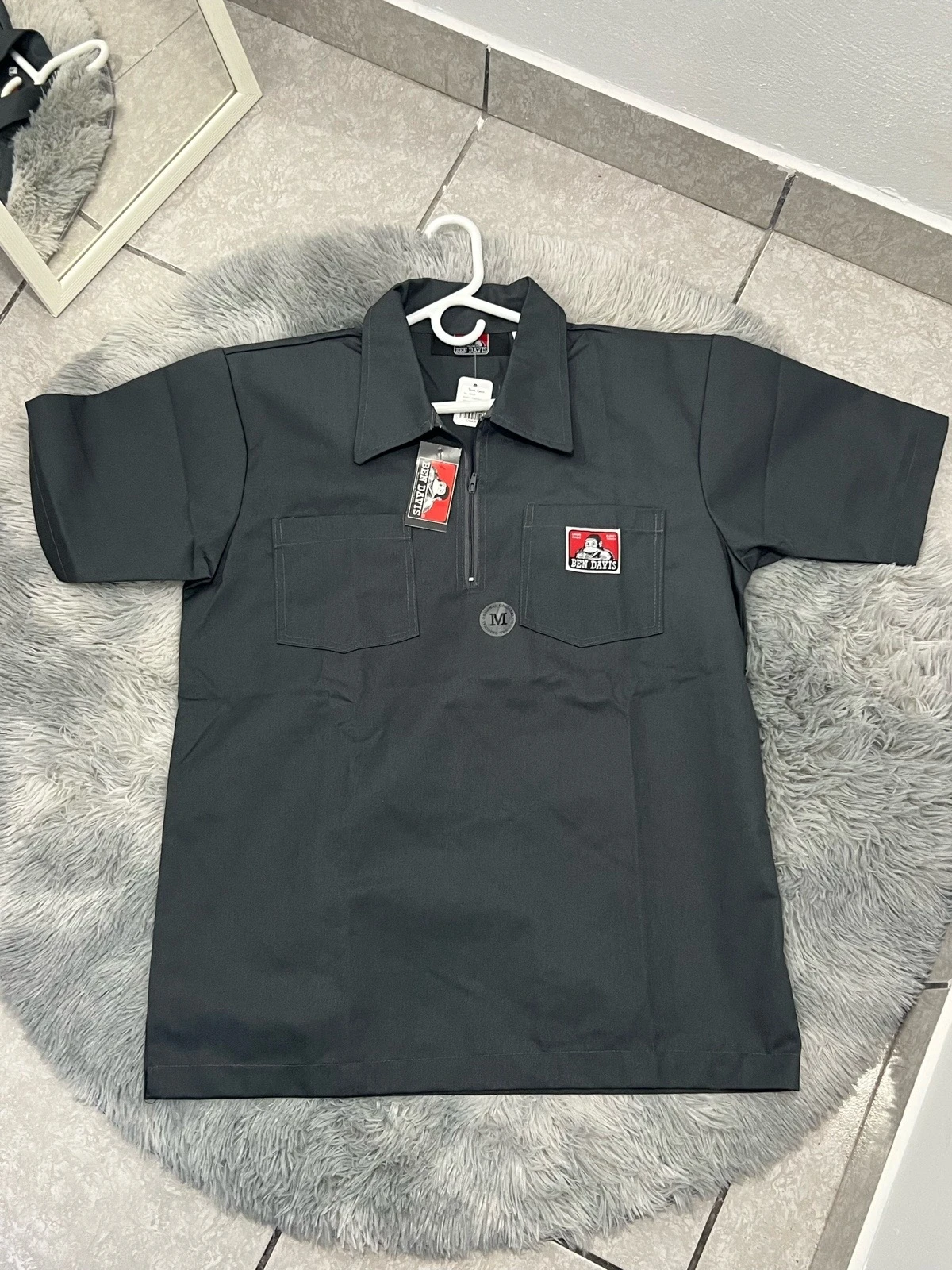 Camisa Ben Davis  2