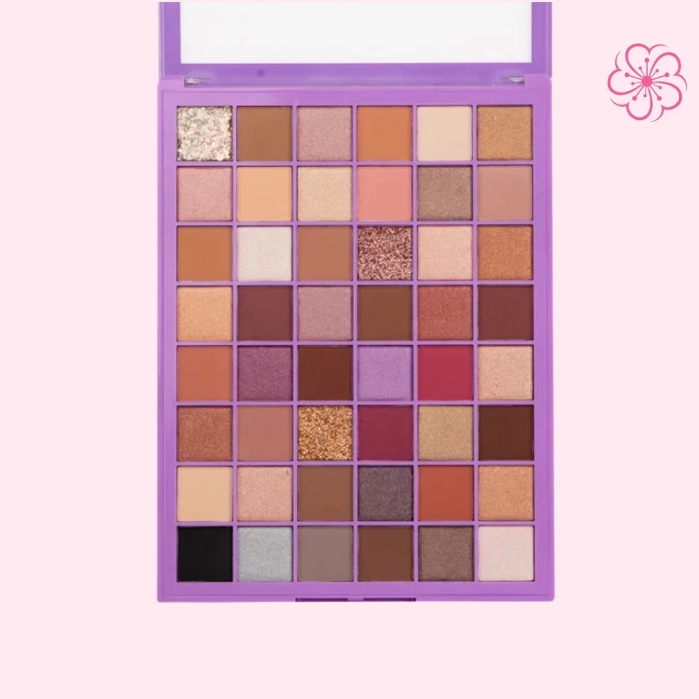 Paleta de Sombra x48 Tonos Grande Boss Babe 2