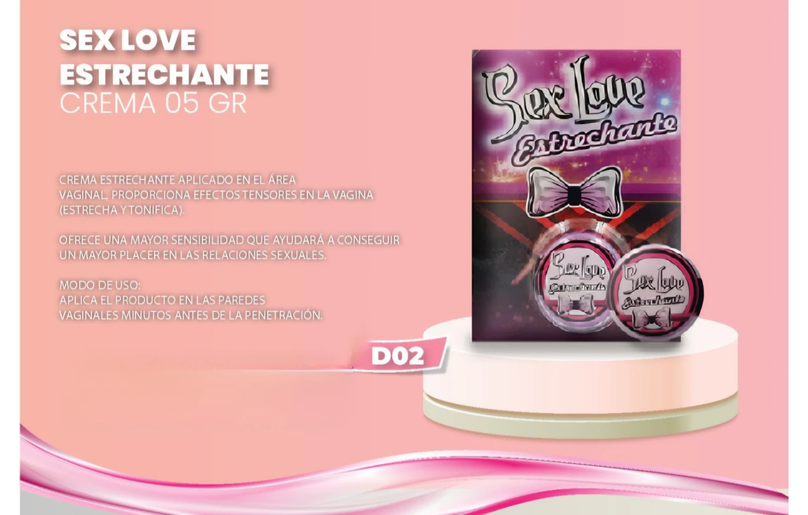 Sex Love Estrechante 3