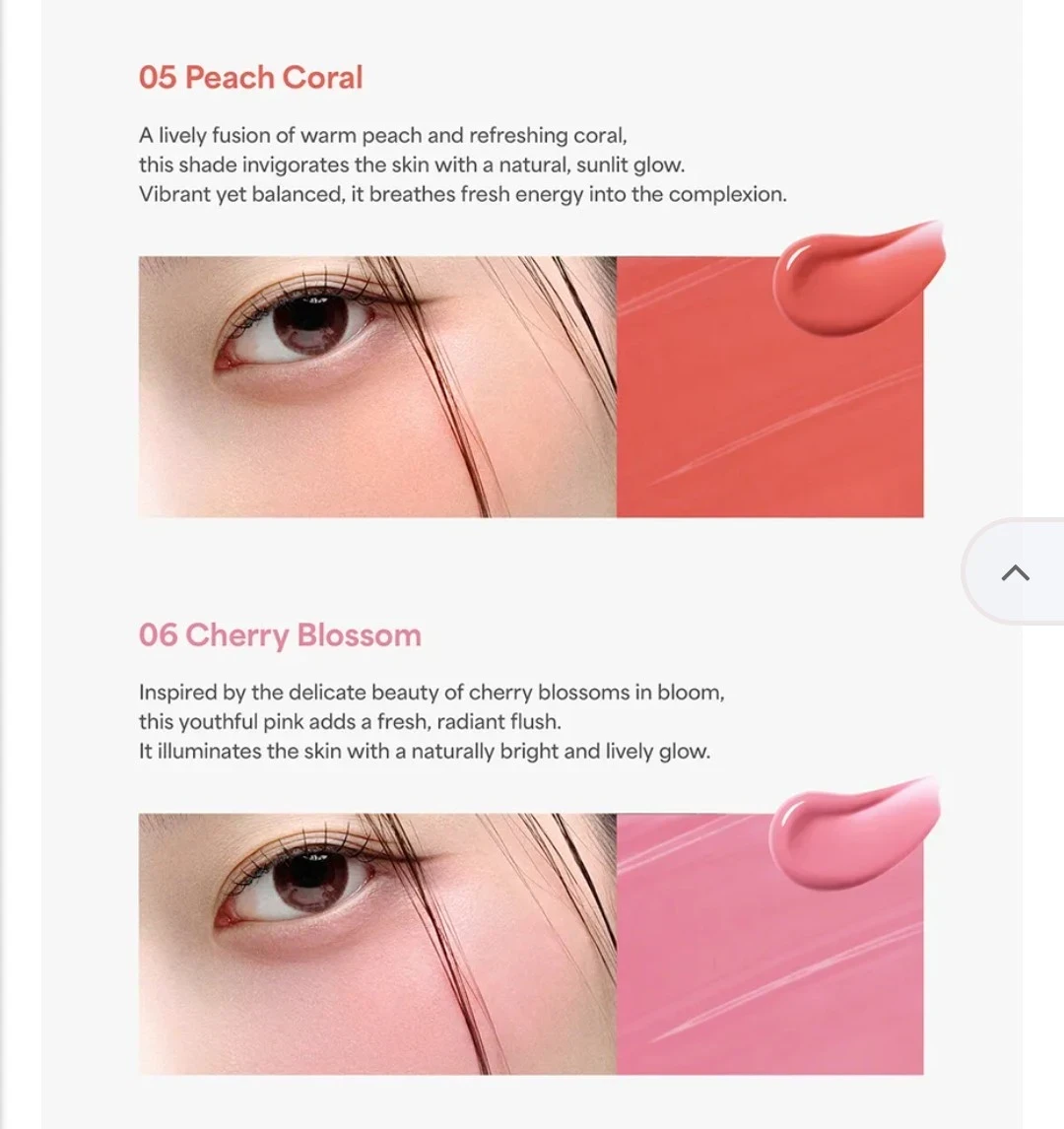 House of Hur - Moist Ampoule Blusher  2