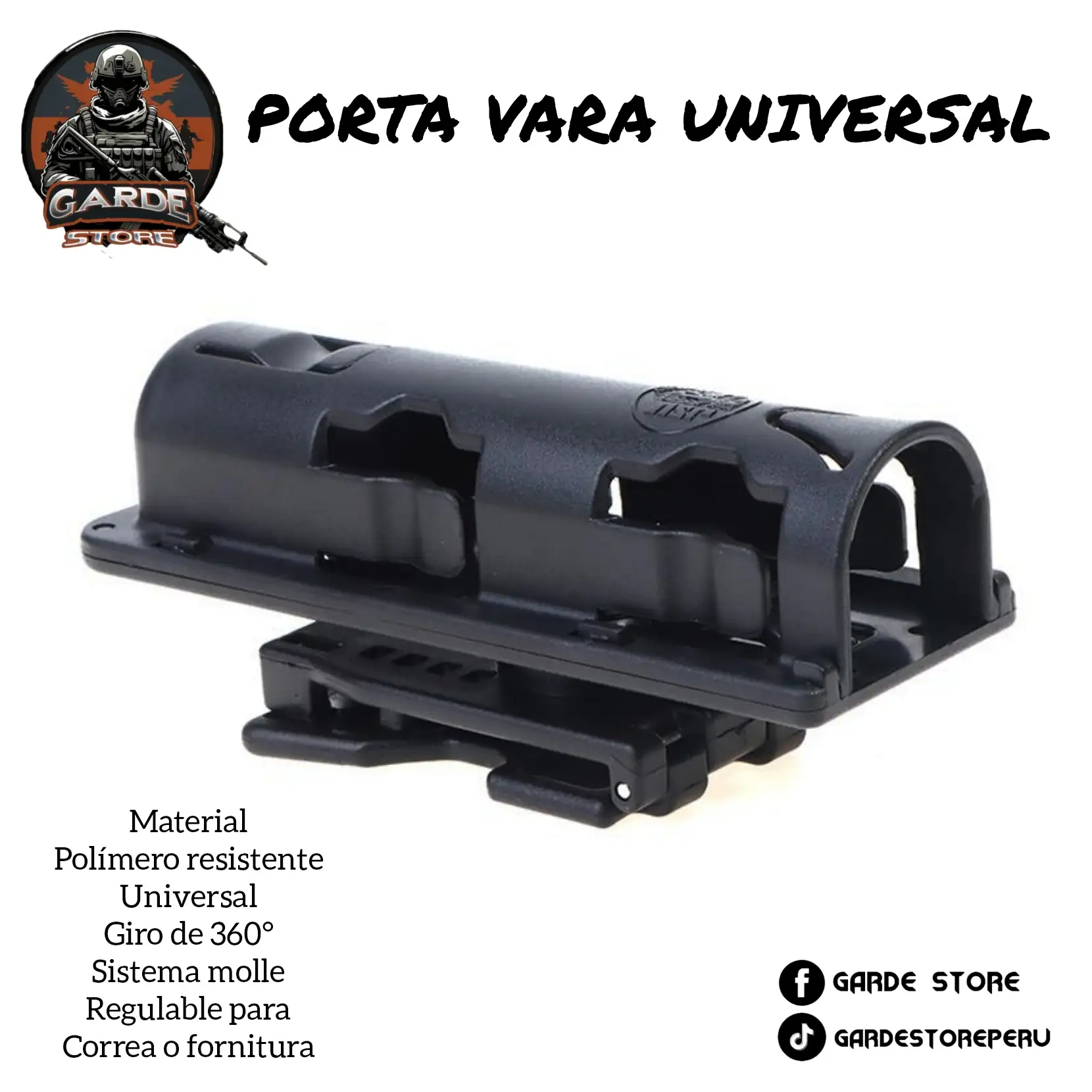 Porta vara 360° 2
