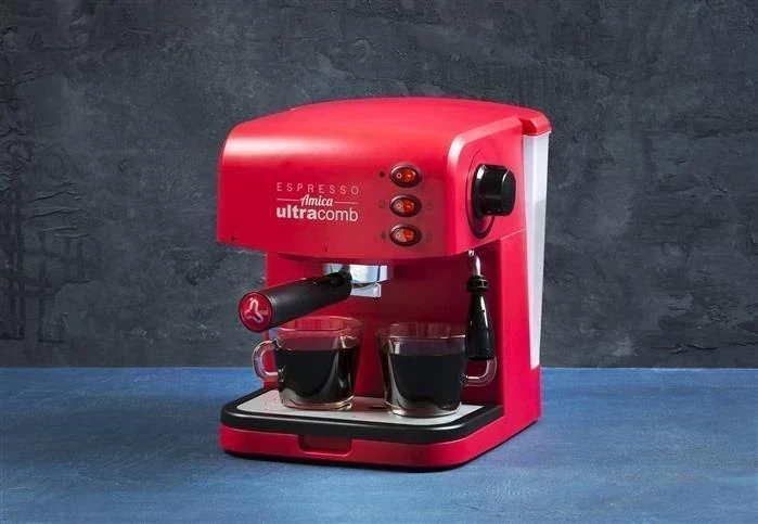 CAFETERA ESPRESSO ULTRACOMB 1.8lts 850w 2