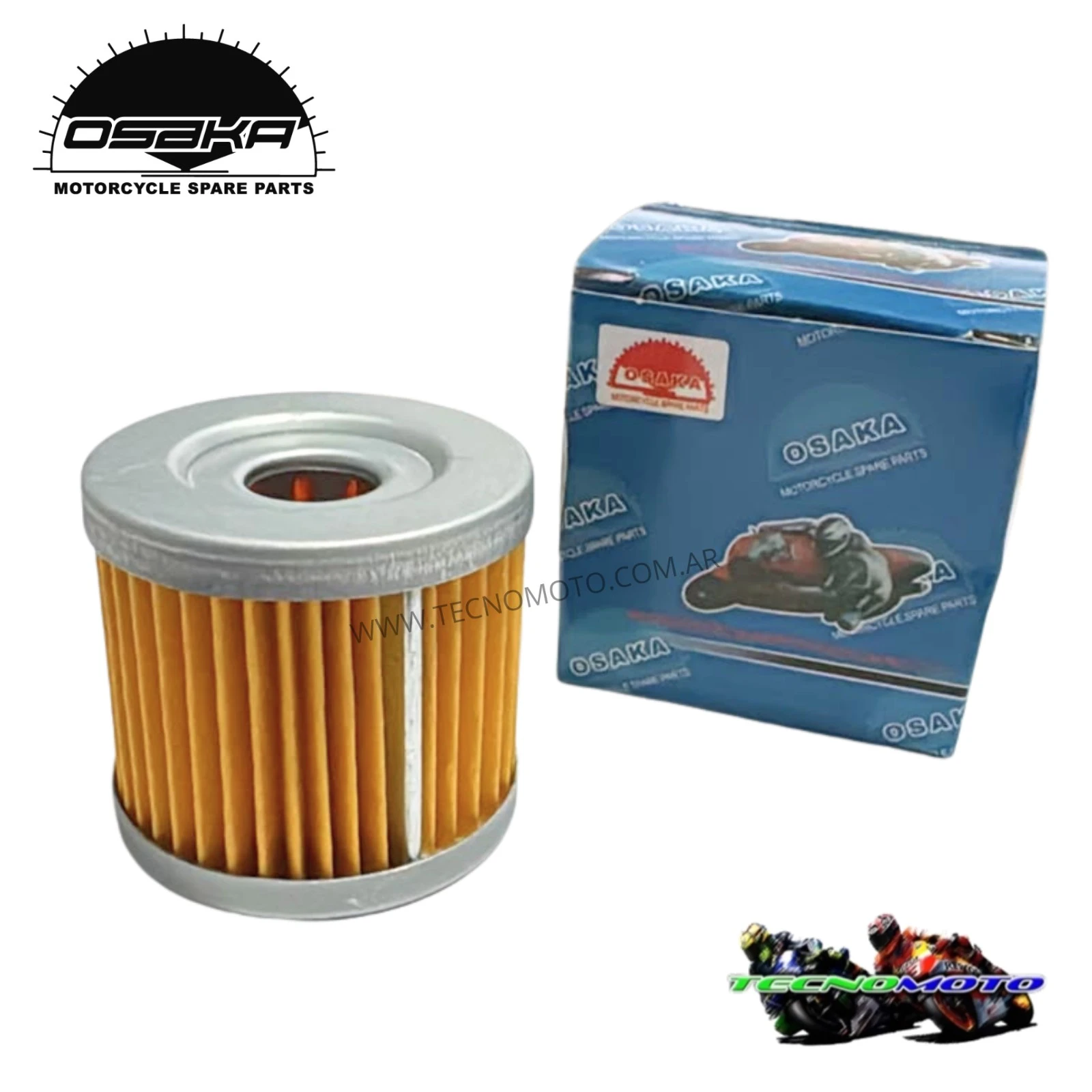 FILTRO ACEITE SUZUKI 125 EN-50629