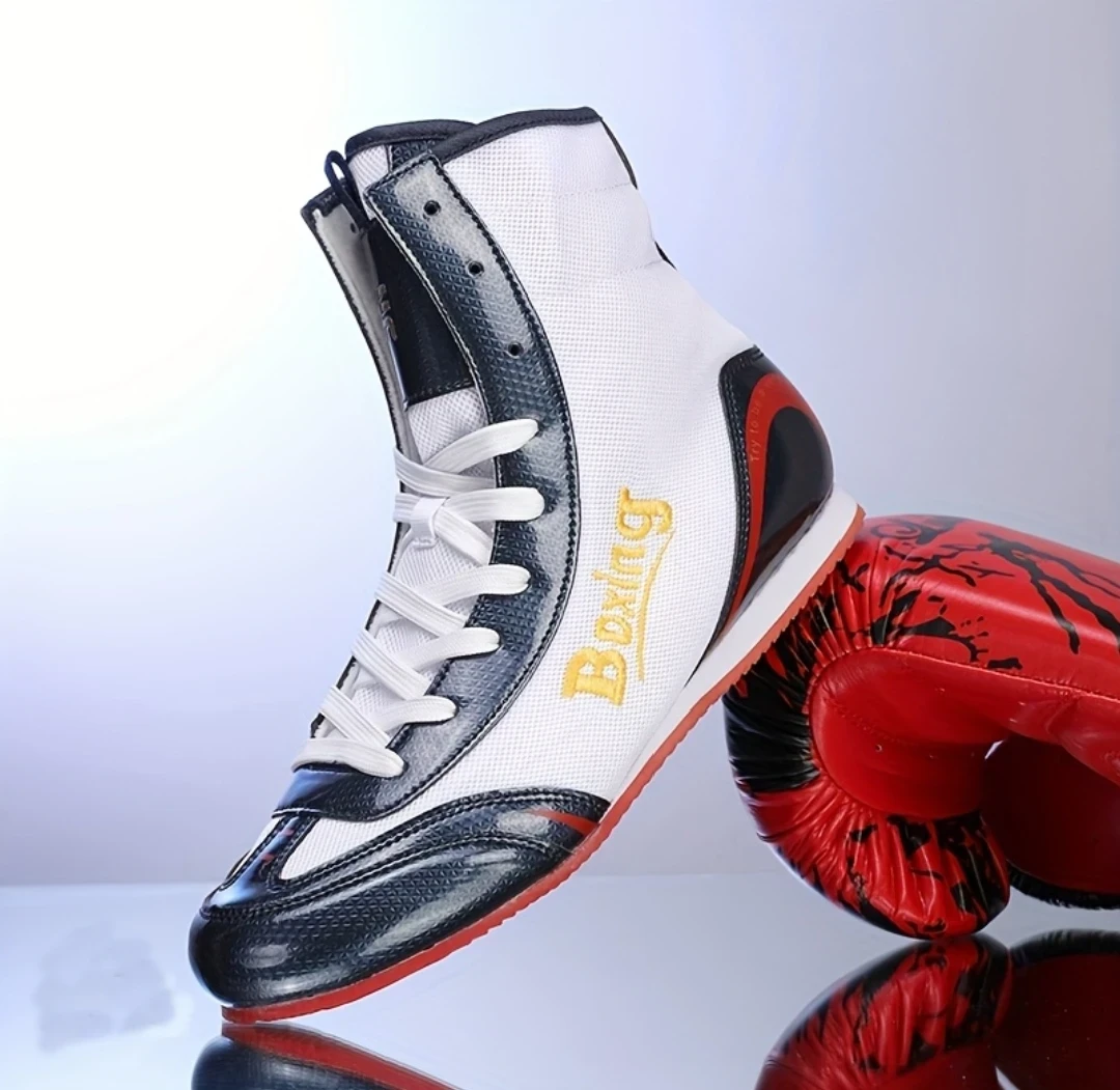 BOTAS DE BOXEO  2