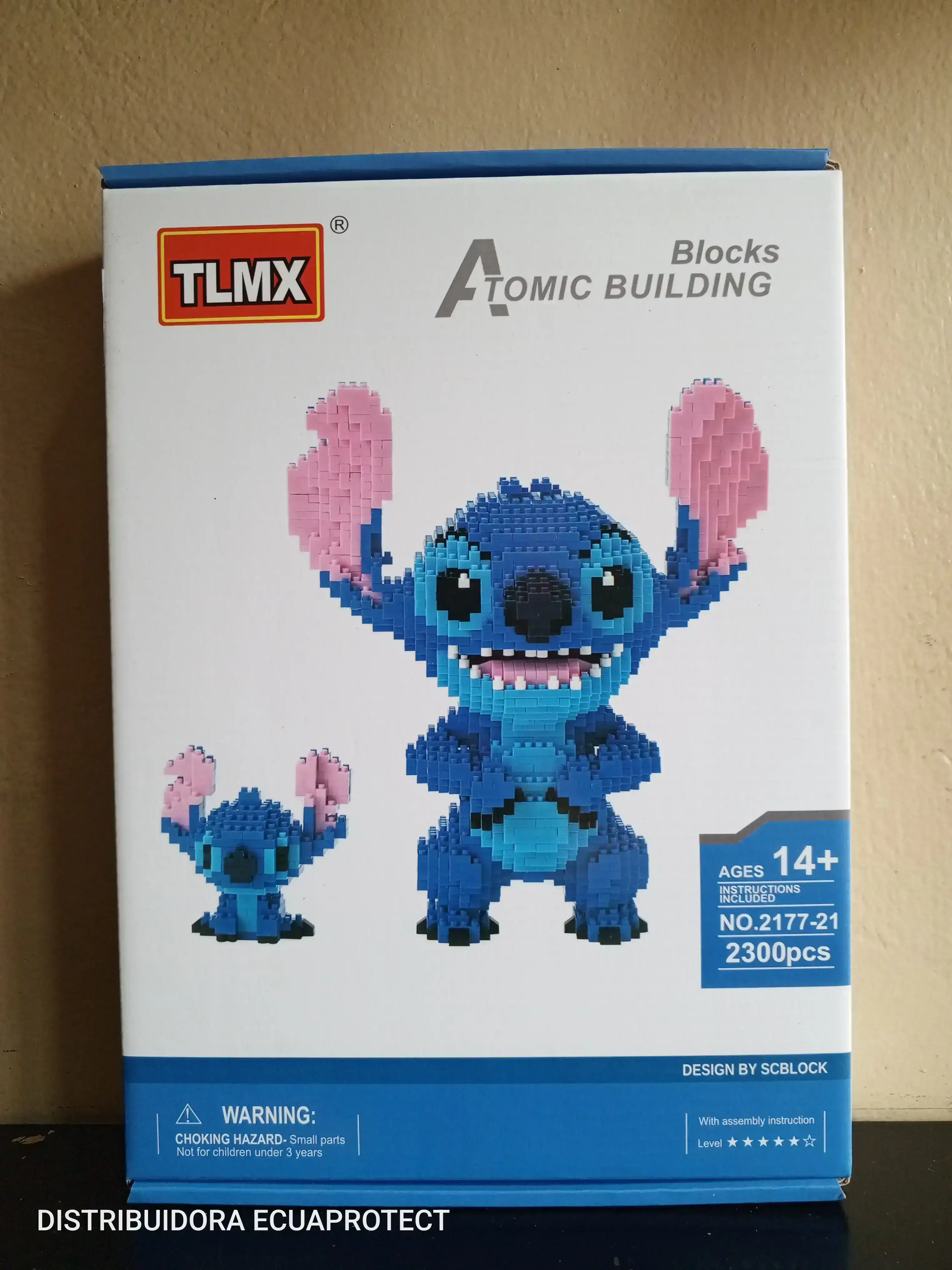 STITCH 🏝️
