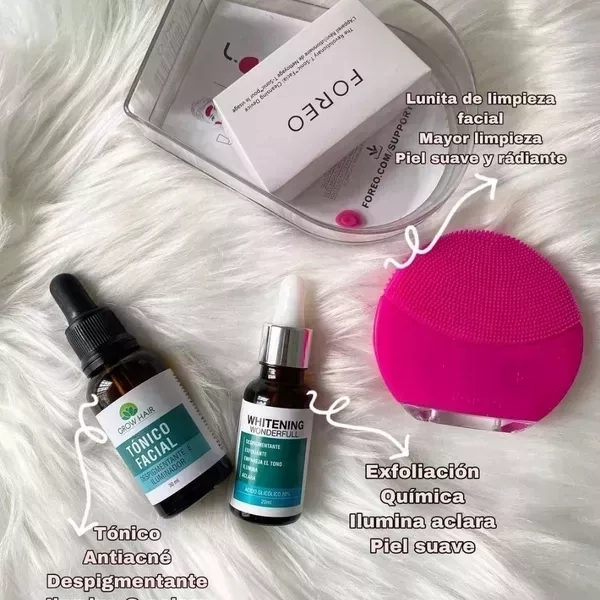 KIT ANTIACNE & MANCHAS 