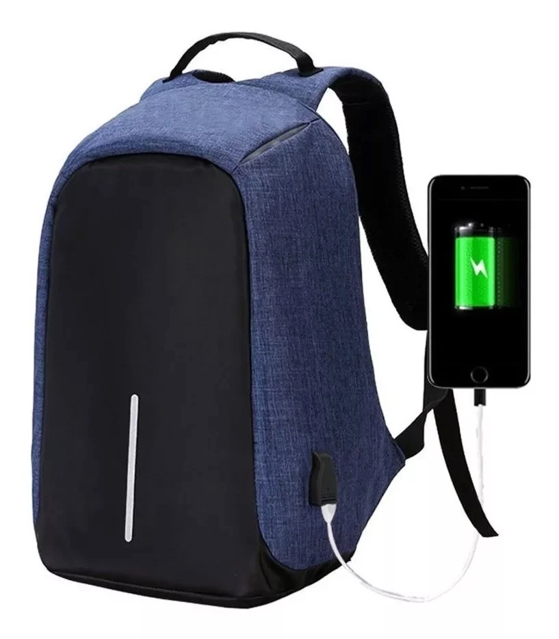 Morral antirrobo 