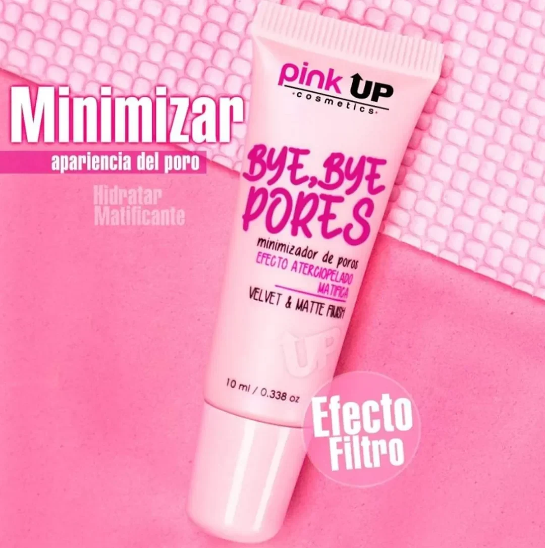 Bye,bye pore