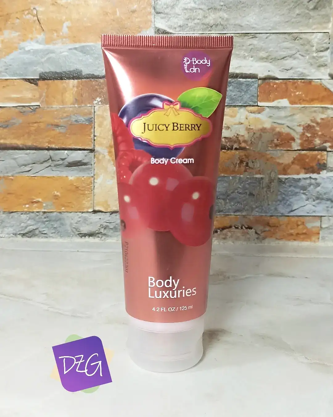 CREMA BODY LUXURIES BODY CREAM 125 ML 2