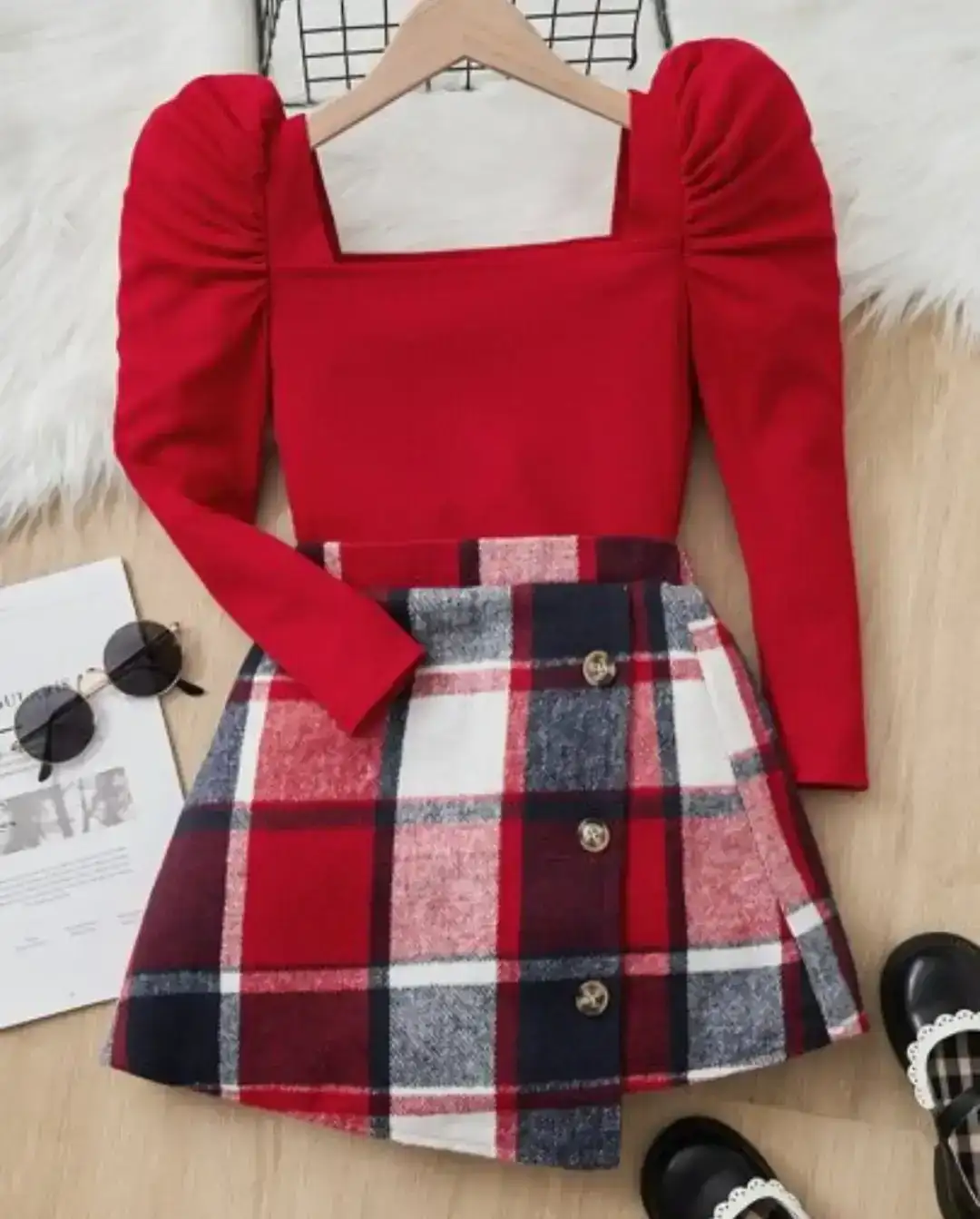 Conjunto elgant