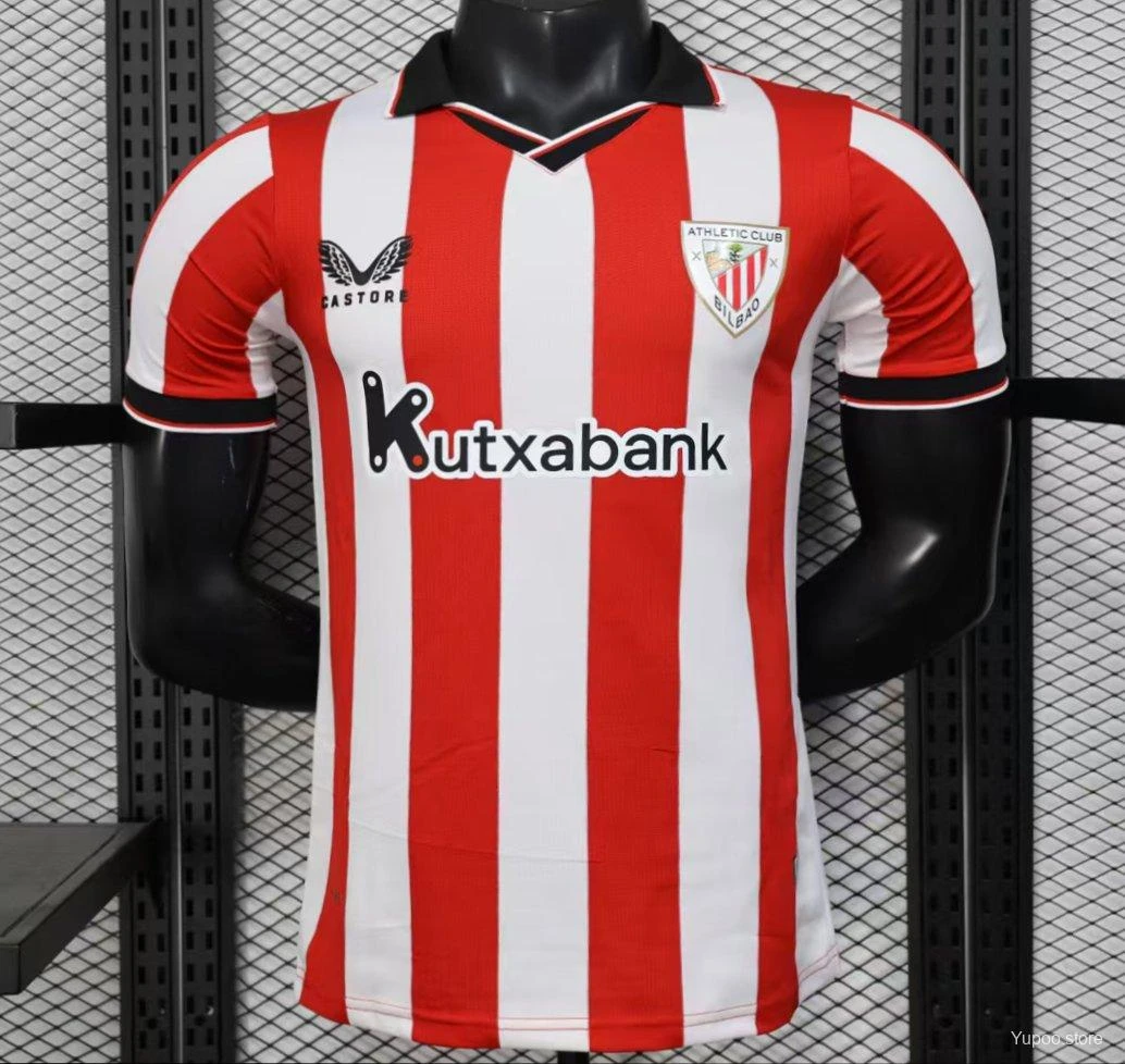 CAMISETA VERSION JUGADOR IMPORTADA ATHLETIC BILBAO