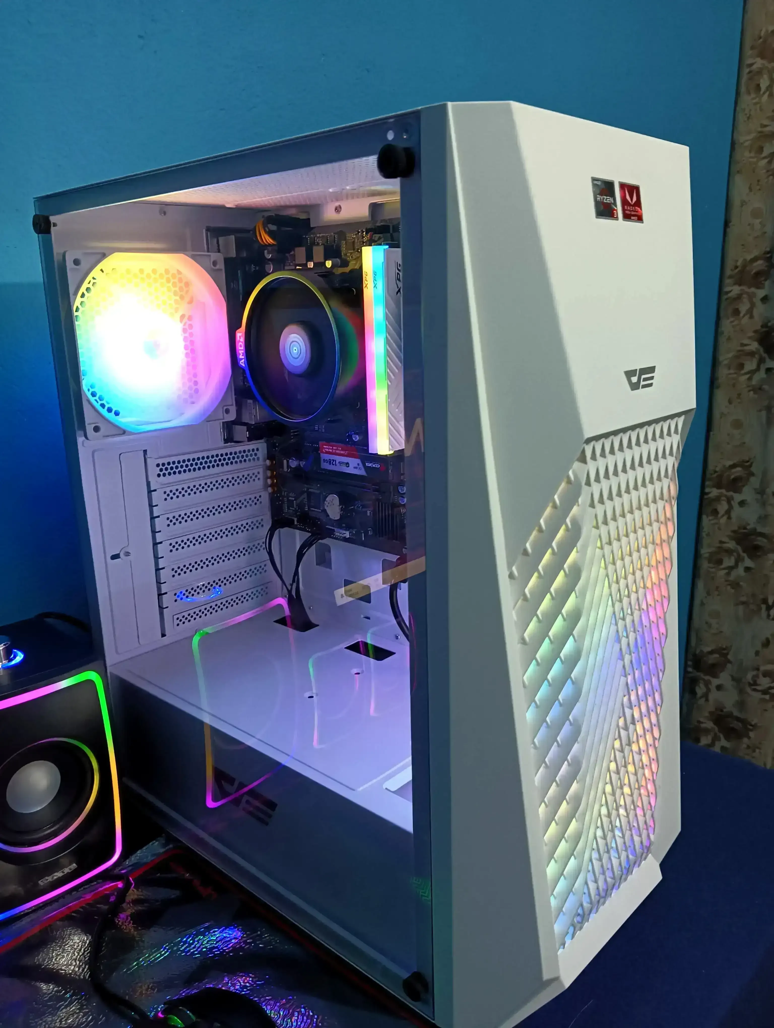Pc Gamer Nueva. Ryzen 3 🤩