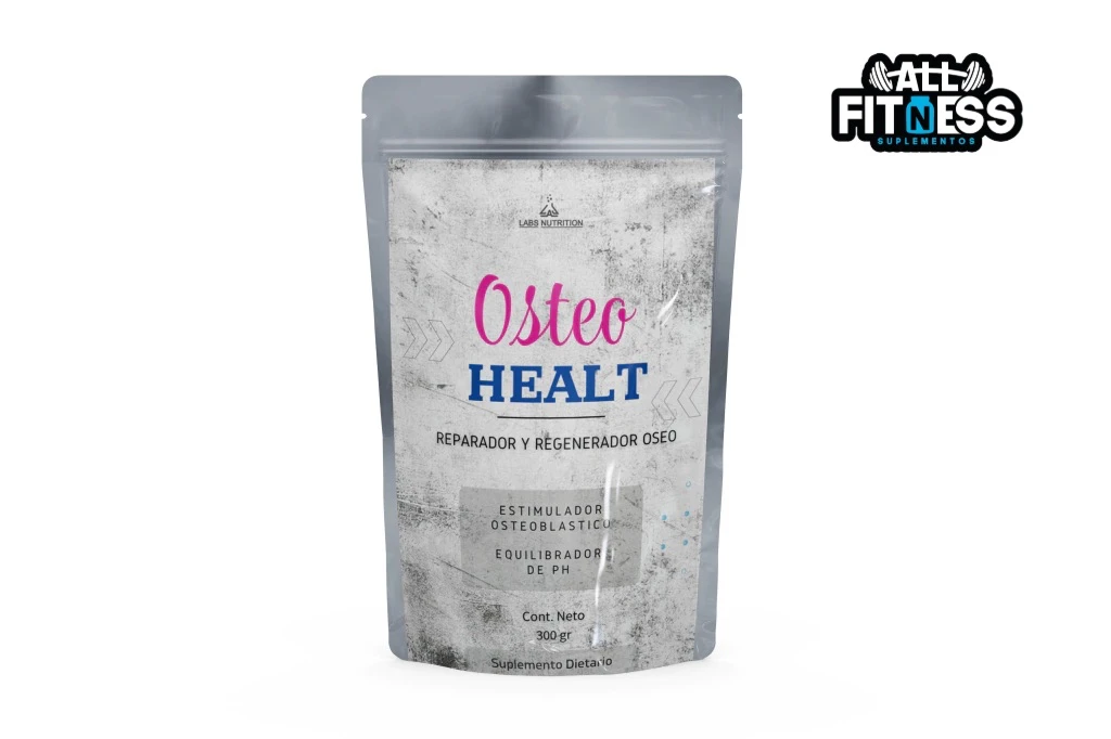 Osteo Healt (Regenerador óseo)